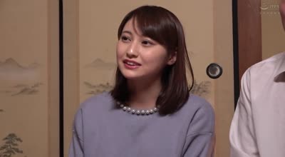 DVMM-260 傢族旅行中の即席W不倫企畫 巨乳妻が初対面のデカチン男性とタオル一枚で相席混浴！